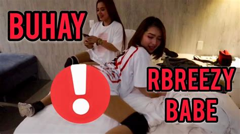 VLOG 008 BUHAY RBREEZY BABE .